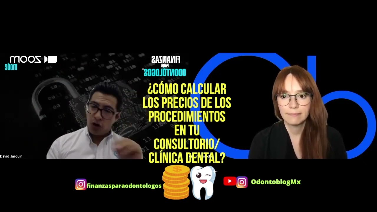 gastos mensuales de una clínica dental