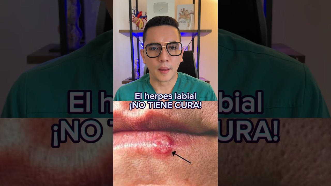 herida en la boca que no se cura