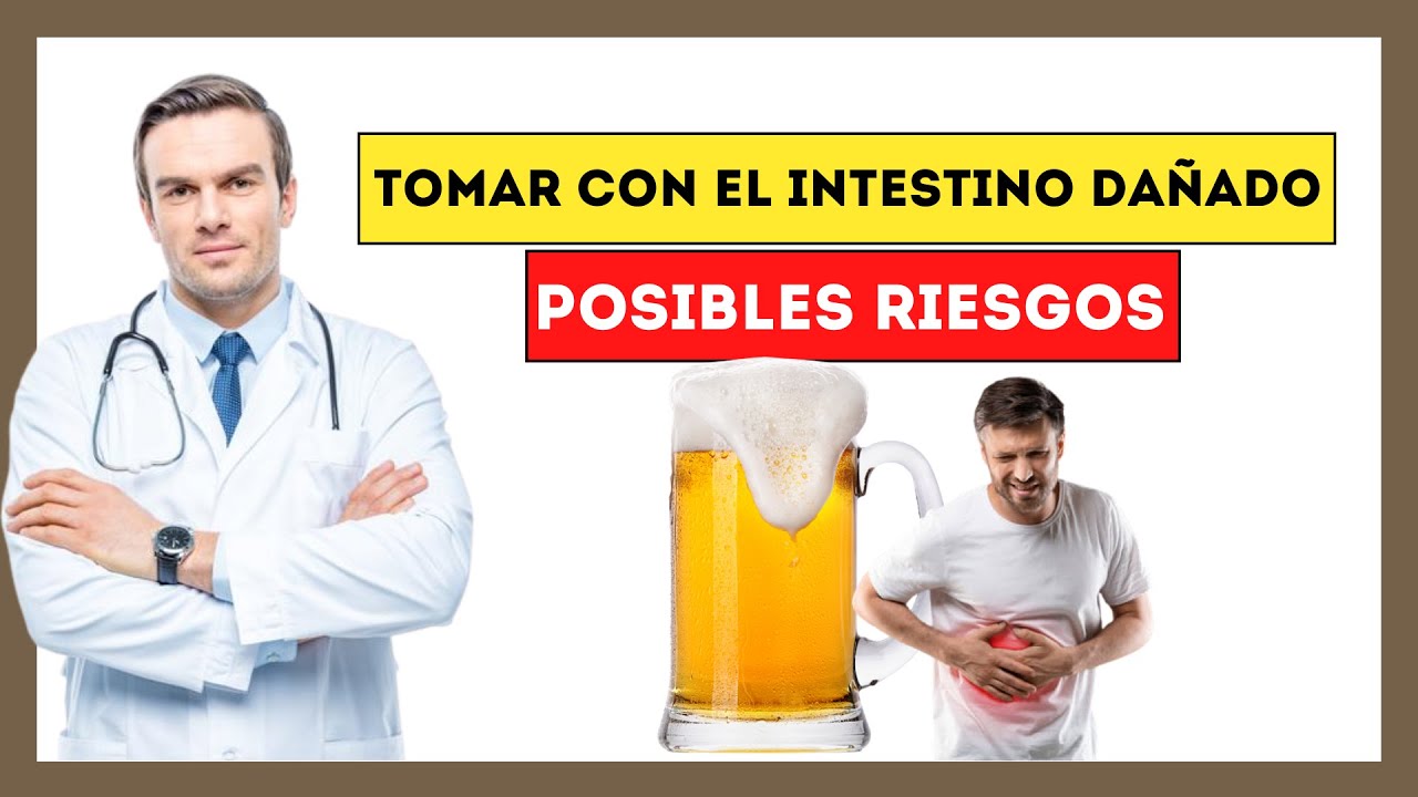la cerveza es buena para la diarrea