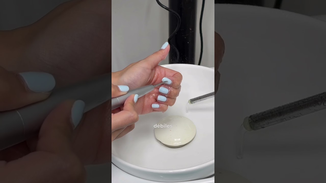 la limpieza dental daña los dientes