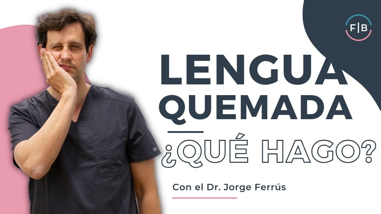 me queme la lengua con cafe