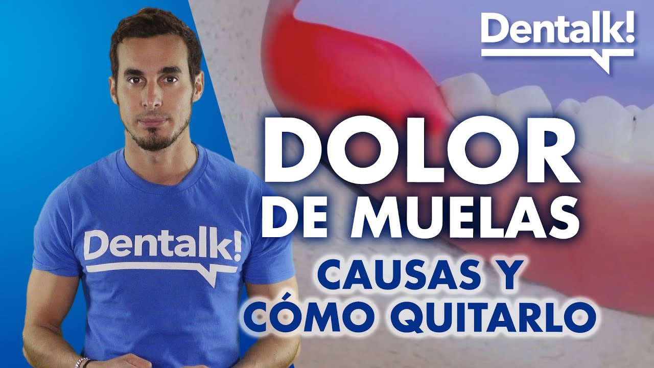 medicamento para el dolor de muelas