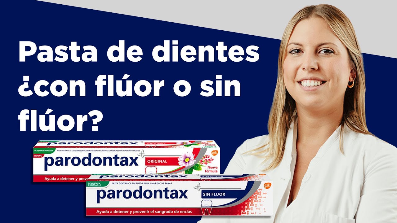 pasta de dientes sin fluor farmacia