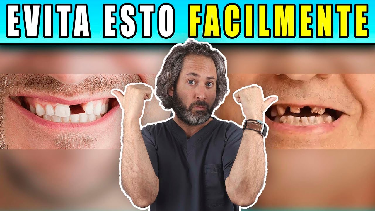 porque se rompen los dientes en adultos