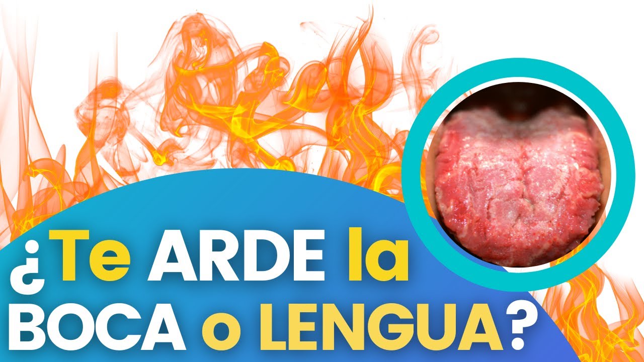 porque siento picazon en la lengua