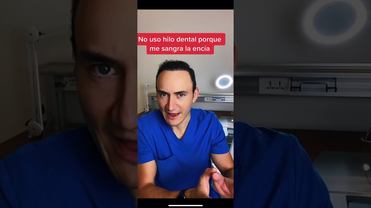 sangrado de encias y dolor de dientes