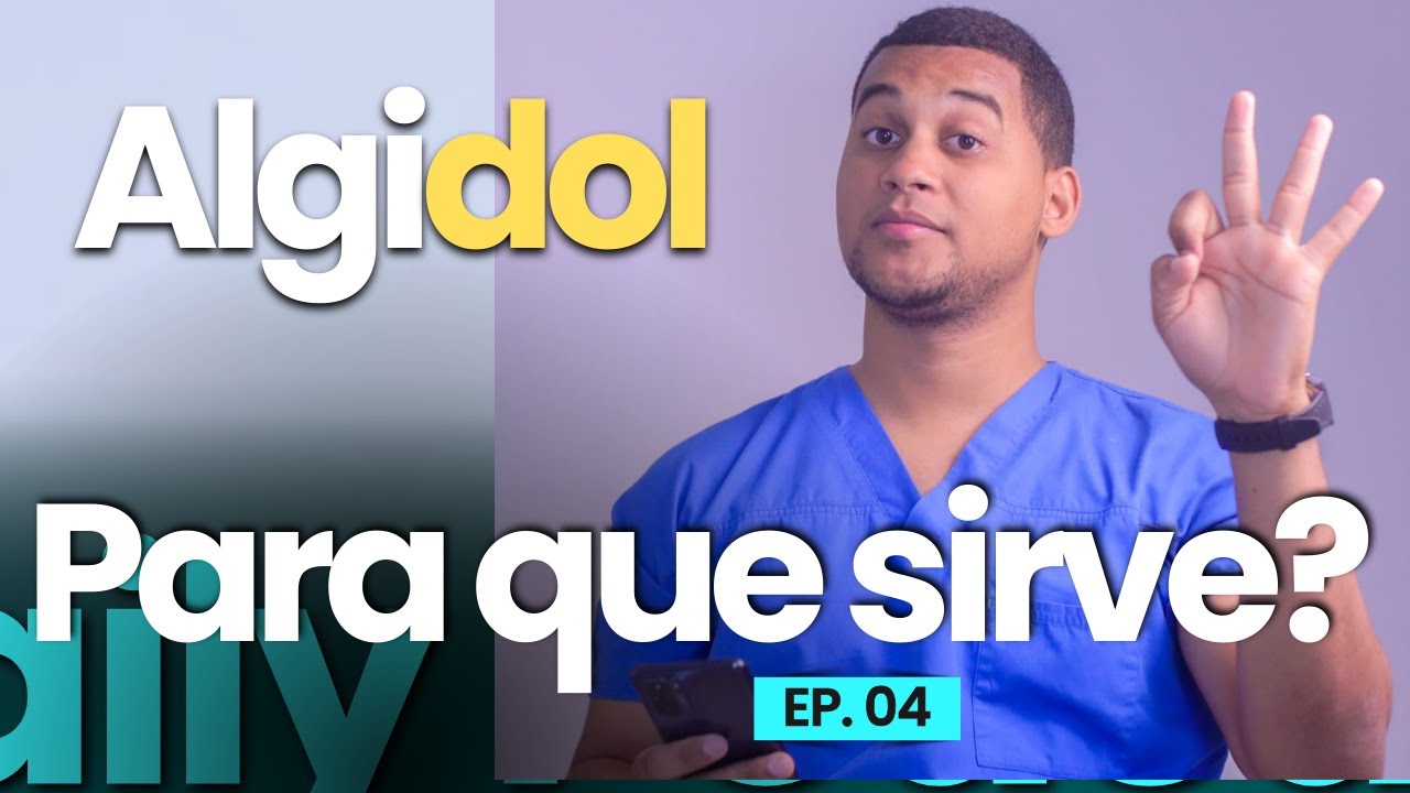 se puede comprar algidol sin receta