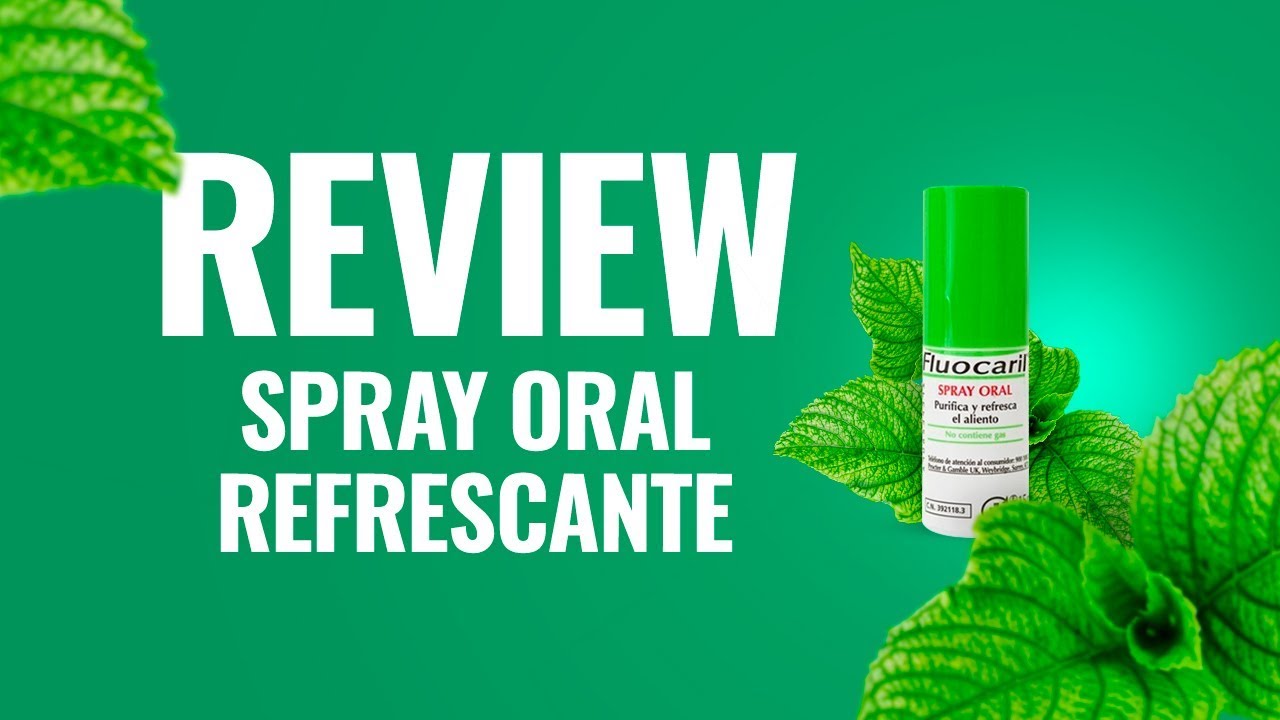 spray para el mal aliento farmacia