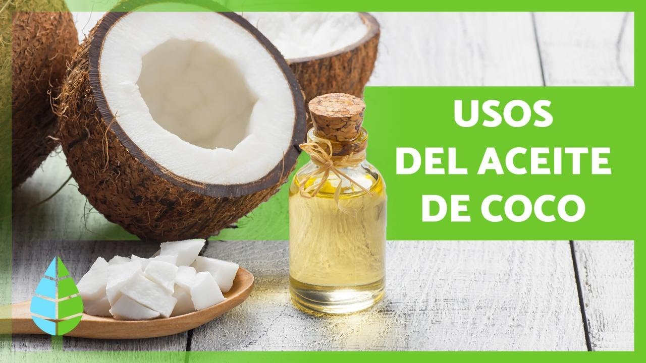 aceite de coco propiedades y contraindicaciones