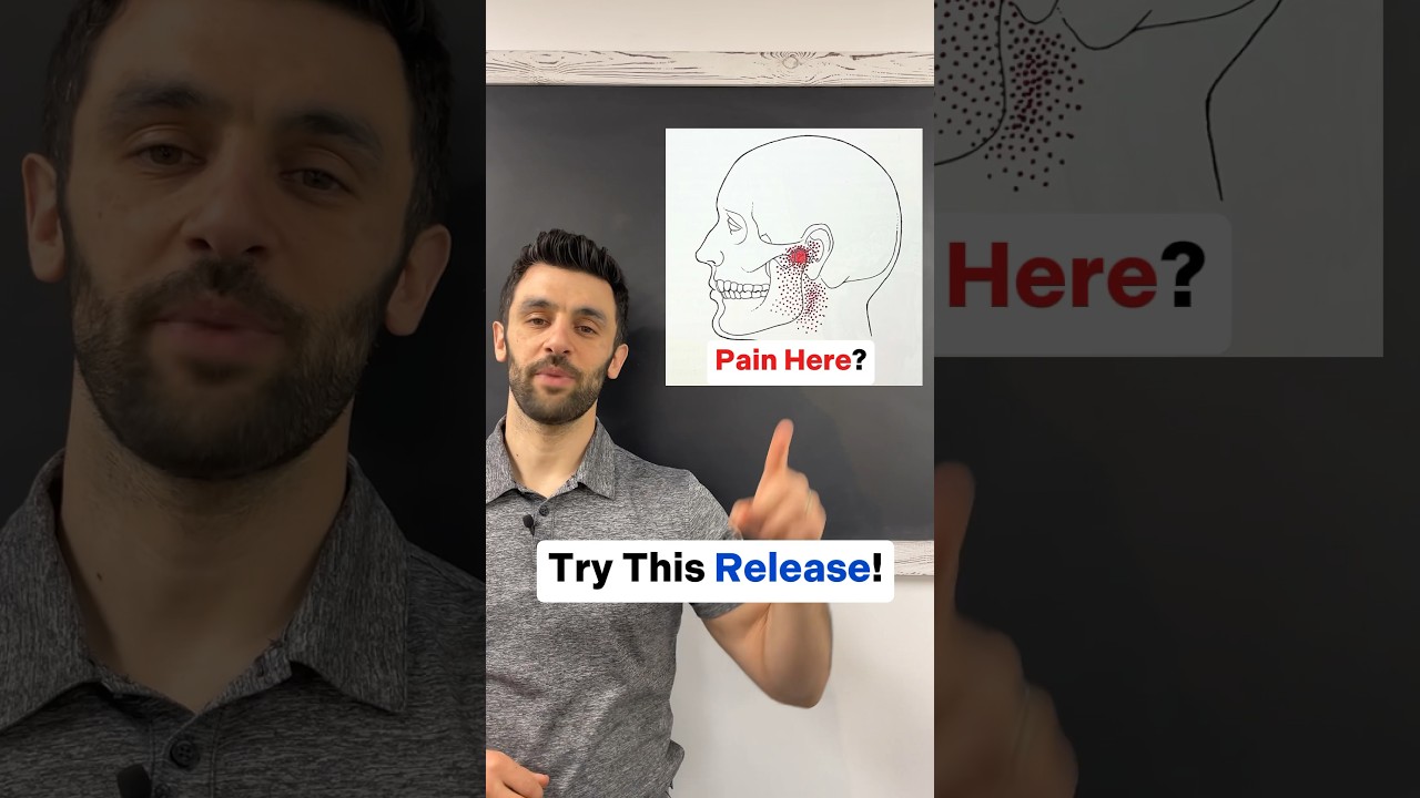 can sinus pain cause jaw pain