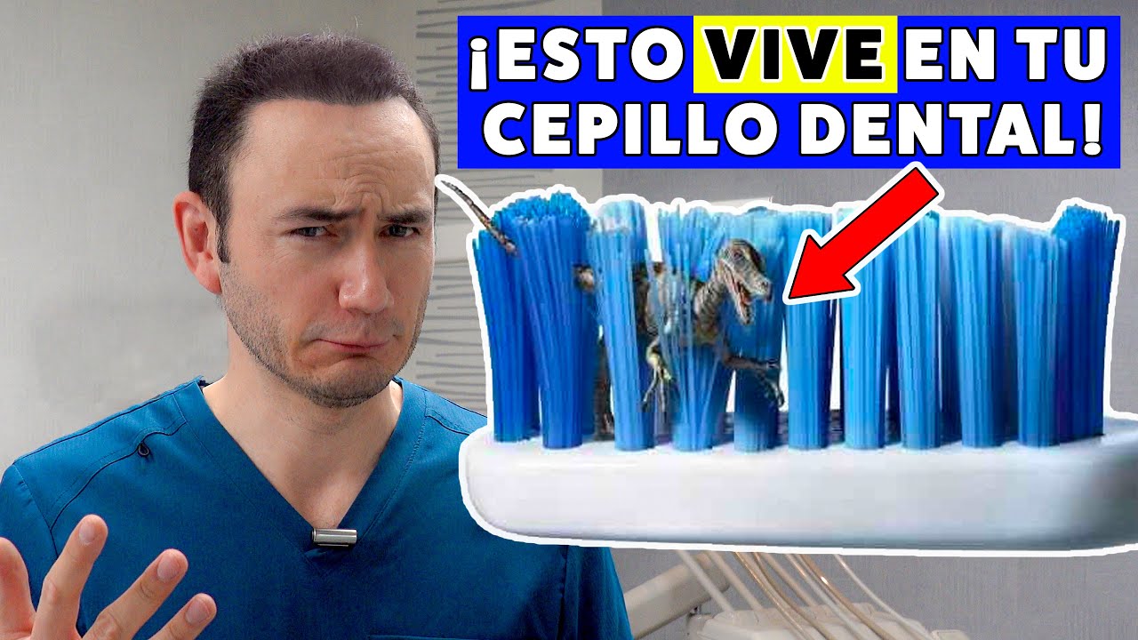 cepillo de dientes por los dos lados