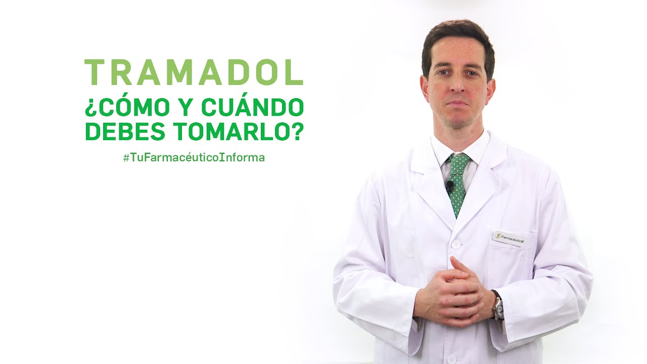 como tomar enantyum y tramadol juntos