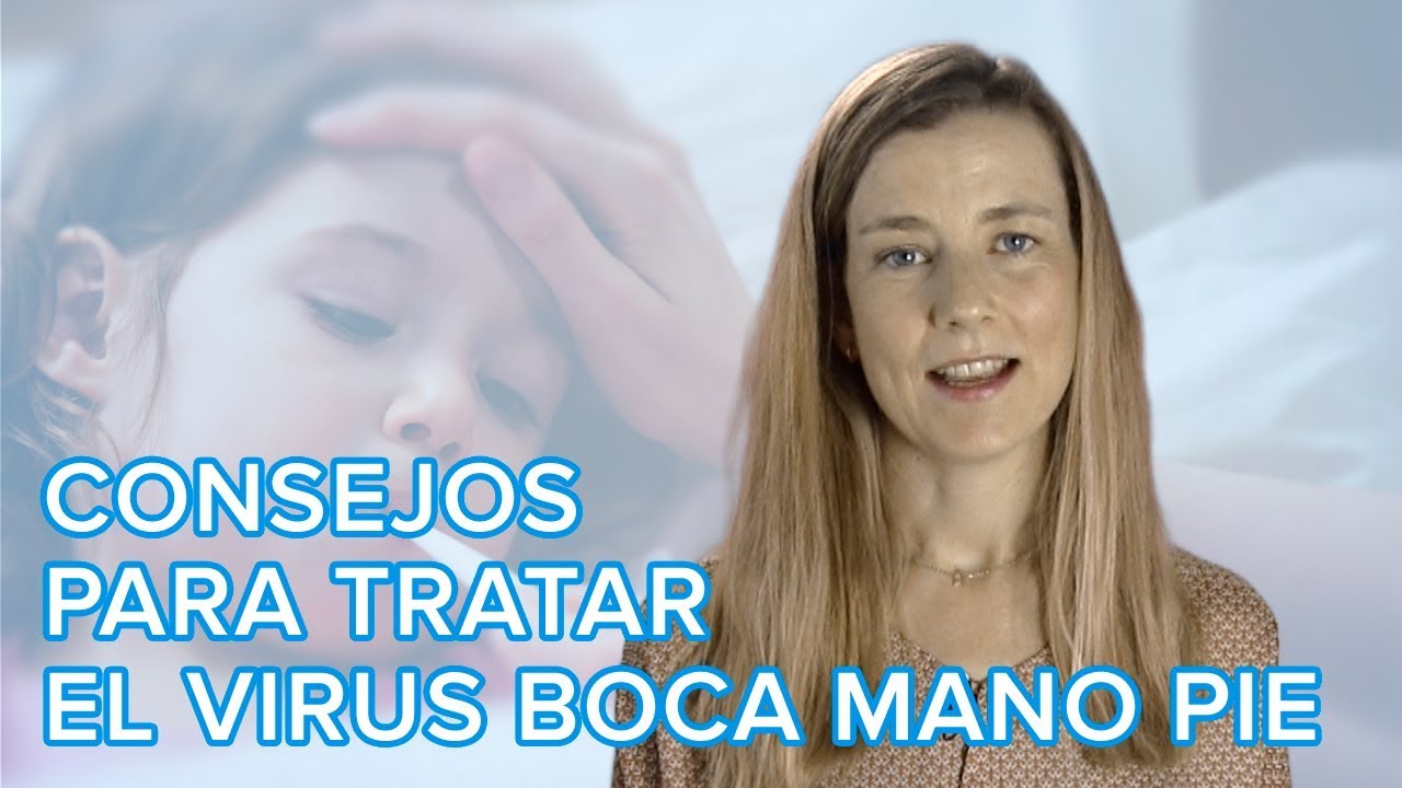 crema para virus boca mano pie