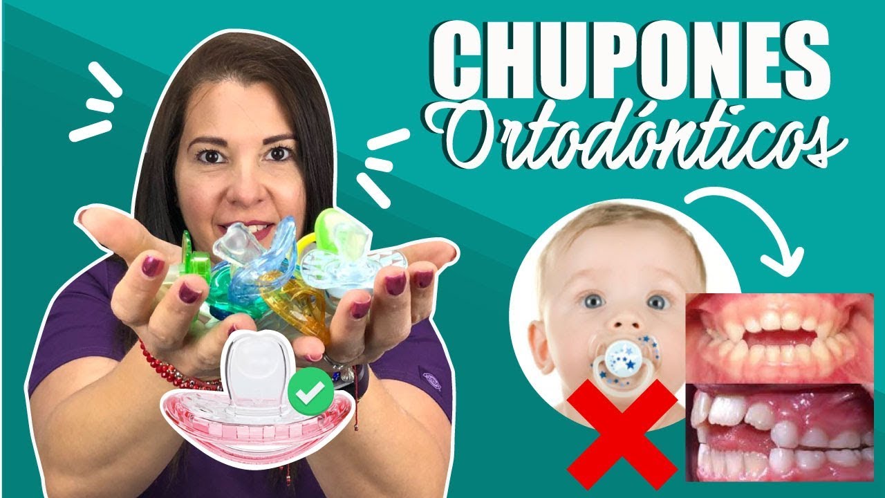 cuales son los mejores chupetes para bebes