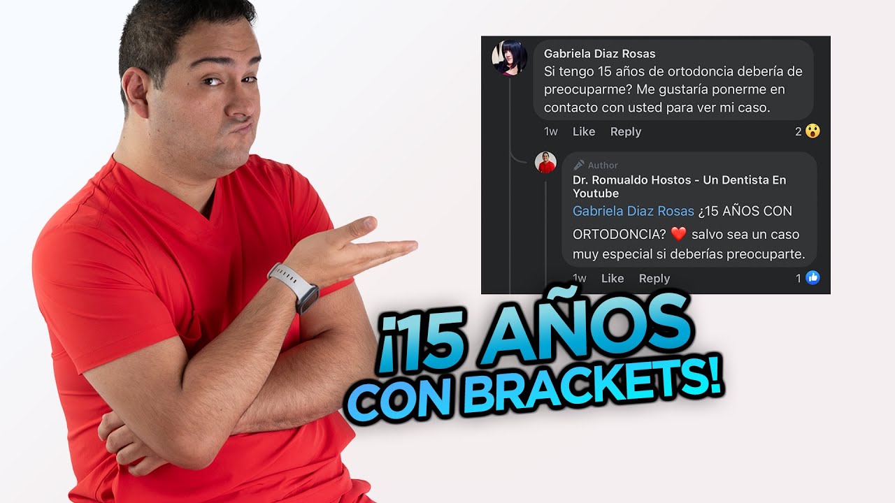 cuanto dura un tratamiento de ortodoncia