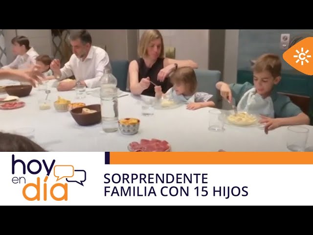 dia de la familia en españa