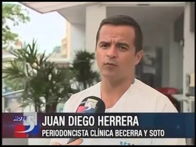 enfermedades que causan sangrado de encias