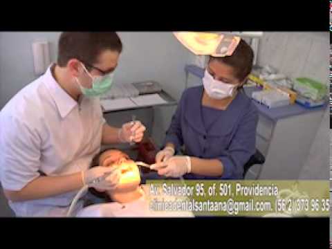 fotos de clínica dental santa ana