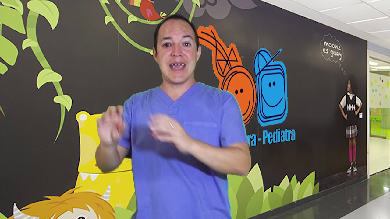 ganglios en bebes en el cuello
