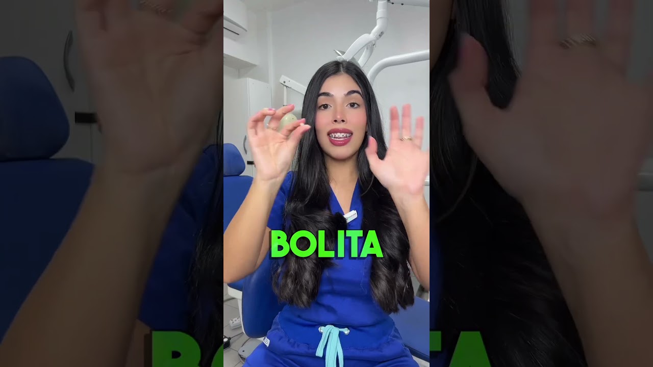 llagas en las mejillas por brackets