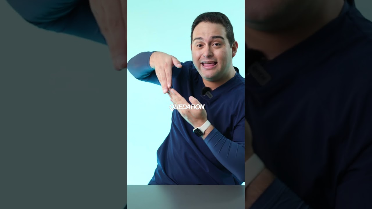 me quitaron los brackets pero mis dientes quedaron feos