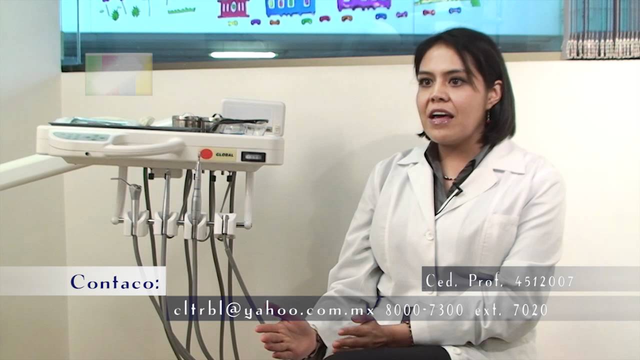 mi hijo de 6 años tiene las encías inflamadas