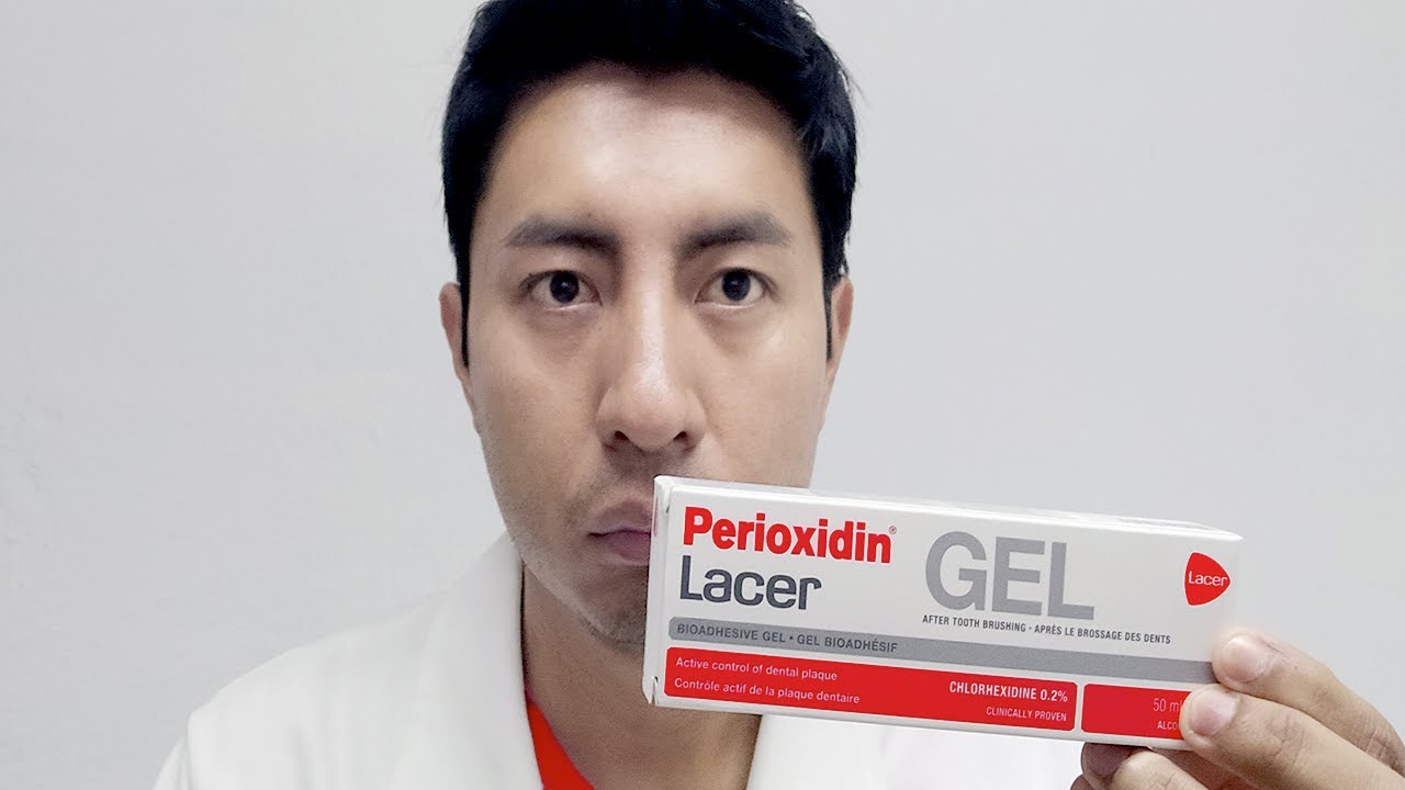 nedento encias gel para que sirve