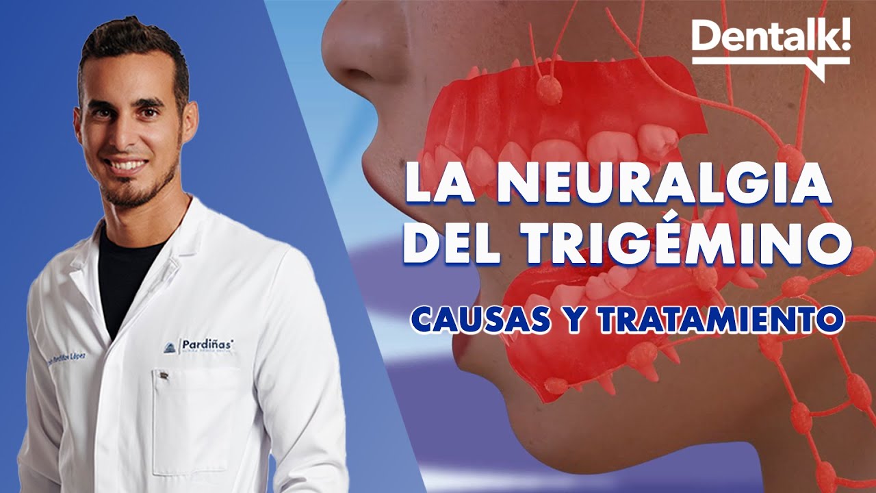 neuralgia del trigémino por infección dental