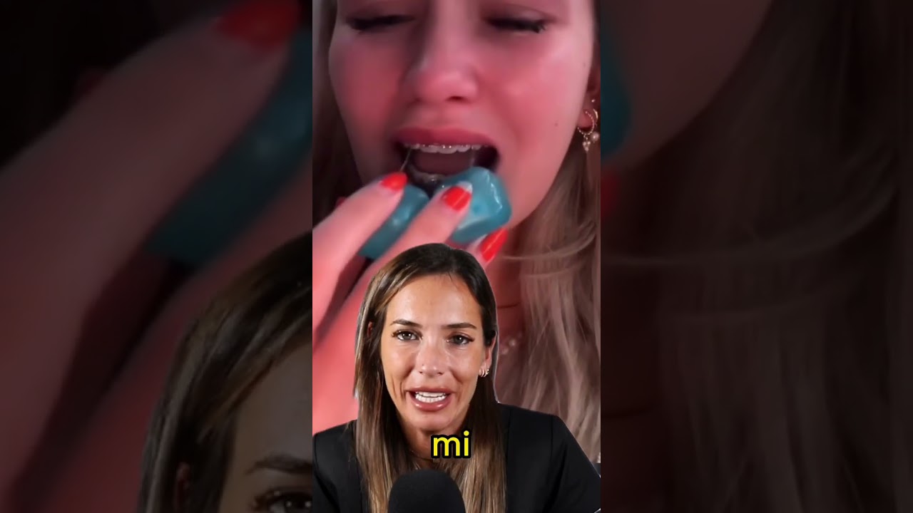 pastillas para dolor de dientes por brackets