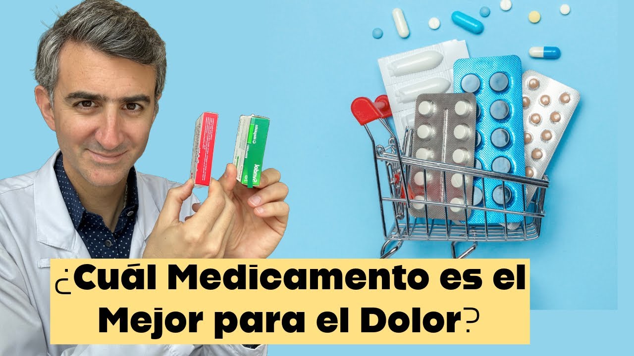 pastillas para el dolor de golpes