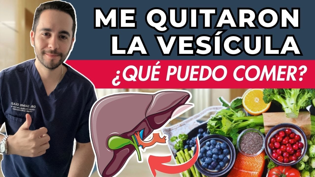 porque no se puede comer después de una operación