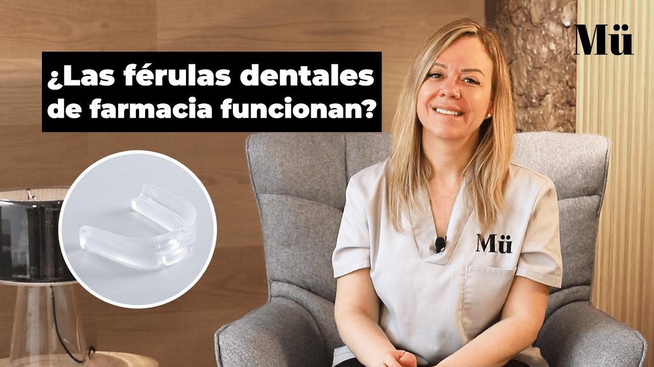 protector de dientes para dormir farmacia