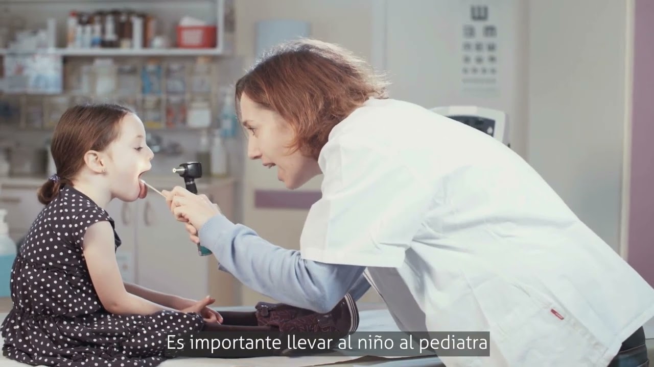 puntos rojos en la garganta sin dolor