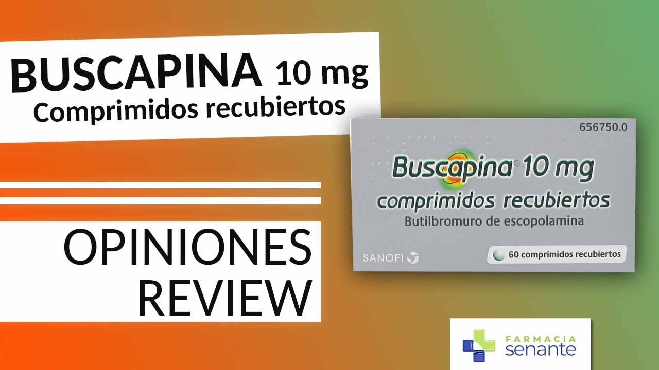 que es buscapina y para que sirve