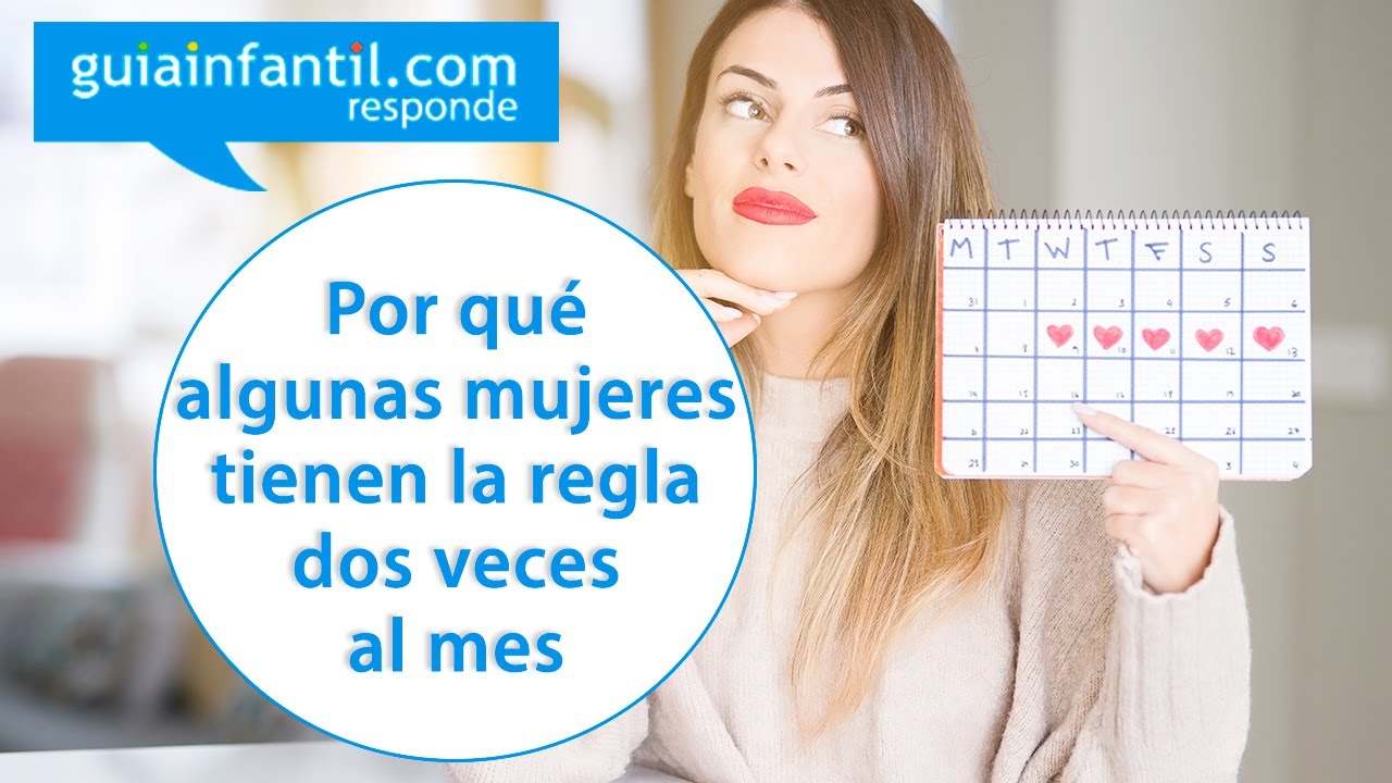 regla dos veces al mes menopausia