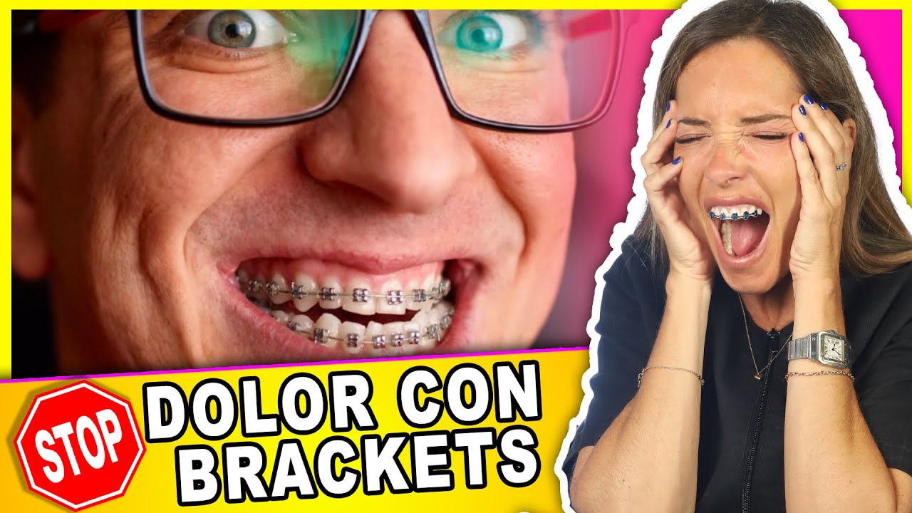 remedios caseros para aliviar el dolor de brackets