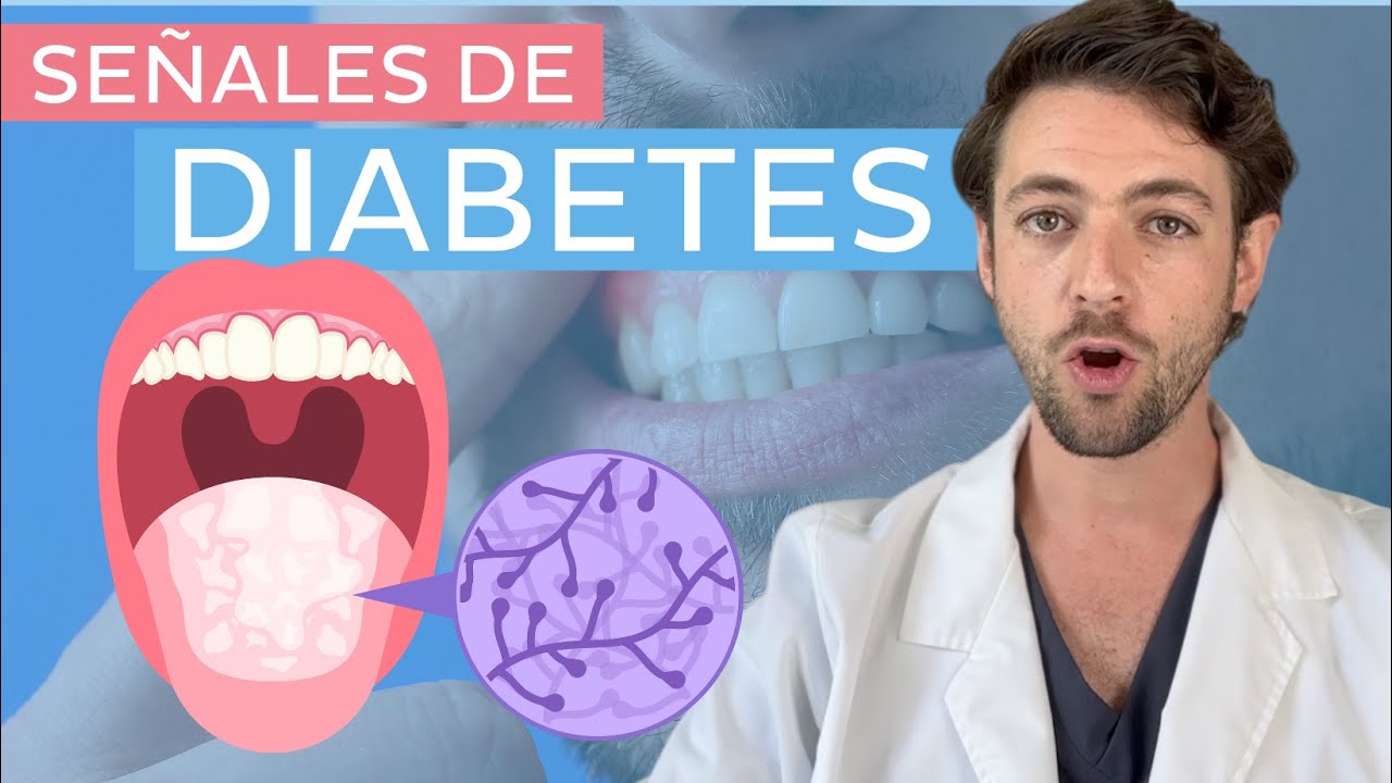 sabor salado en la boca diabetes