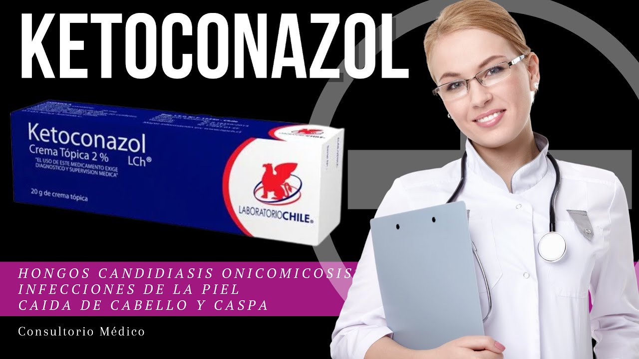 se puede comprar ketoconazol sin receta