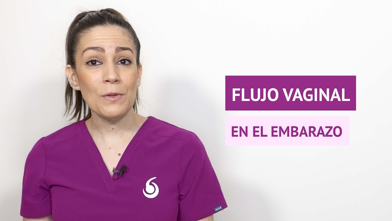 señales de embarazo en el flujo