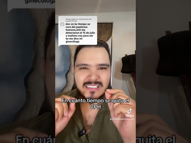 vph en la boca tratamiento casero