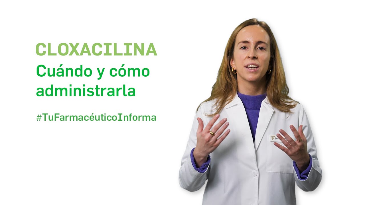 anaclosil 500 mg para qué sirve