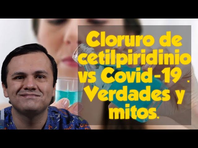 cloruro de cetilpiridinio para que sirve