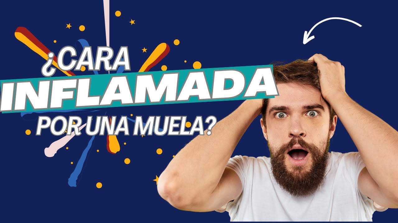 como desinflamar la mejilla por una muela