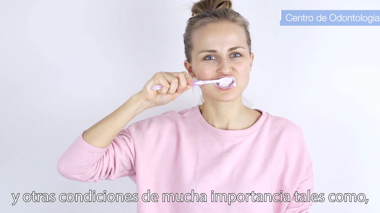 consejos para una buena higiene bucal
