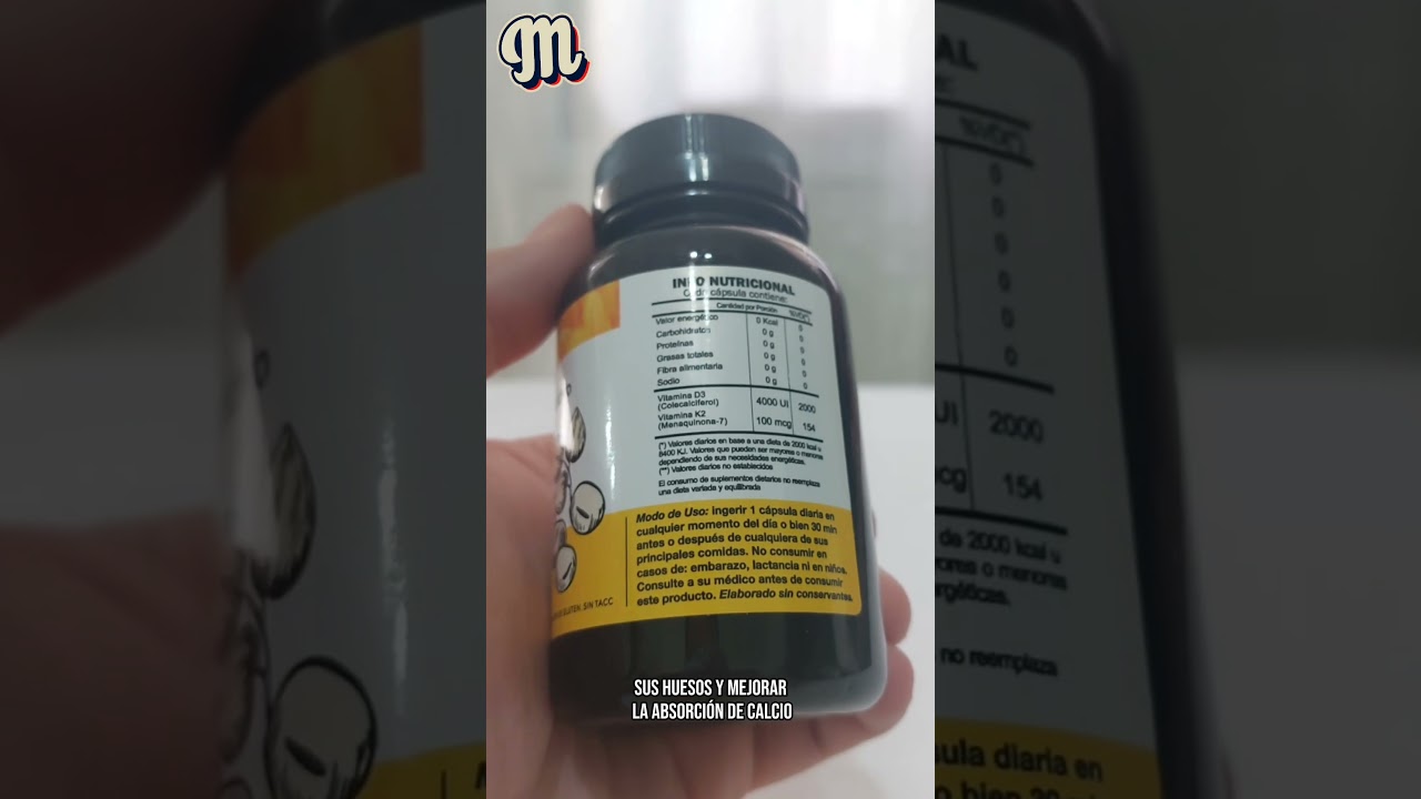 cual es la mejor vitamina para los dientes