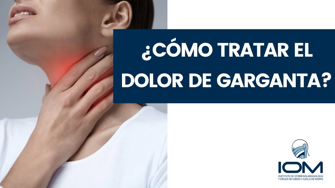 cuantos dias dura el dolor de garganta