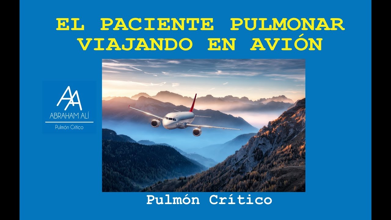 enfermedades que impiden viajar en avion