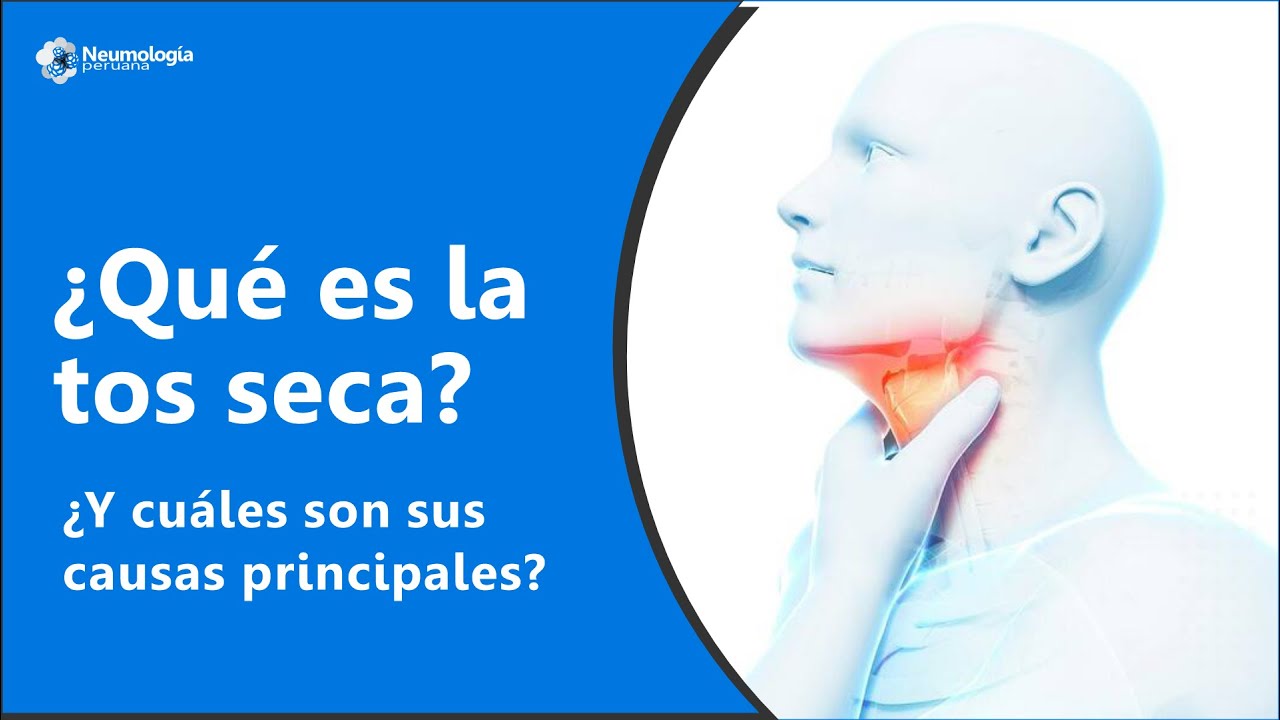 garganta irritada y tos seca medicamento