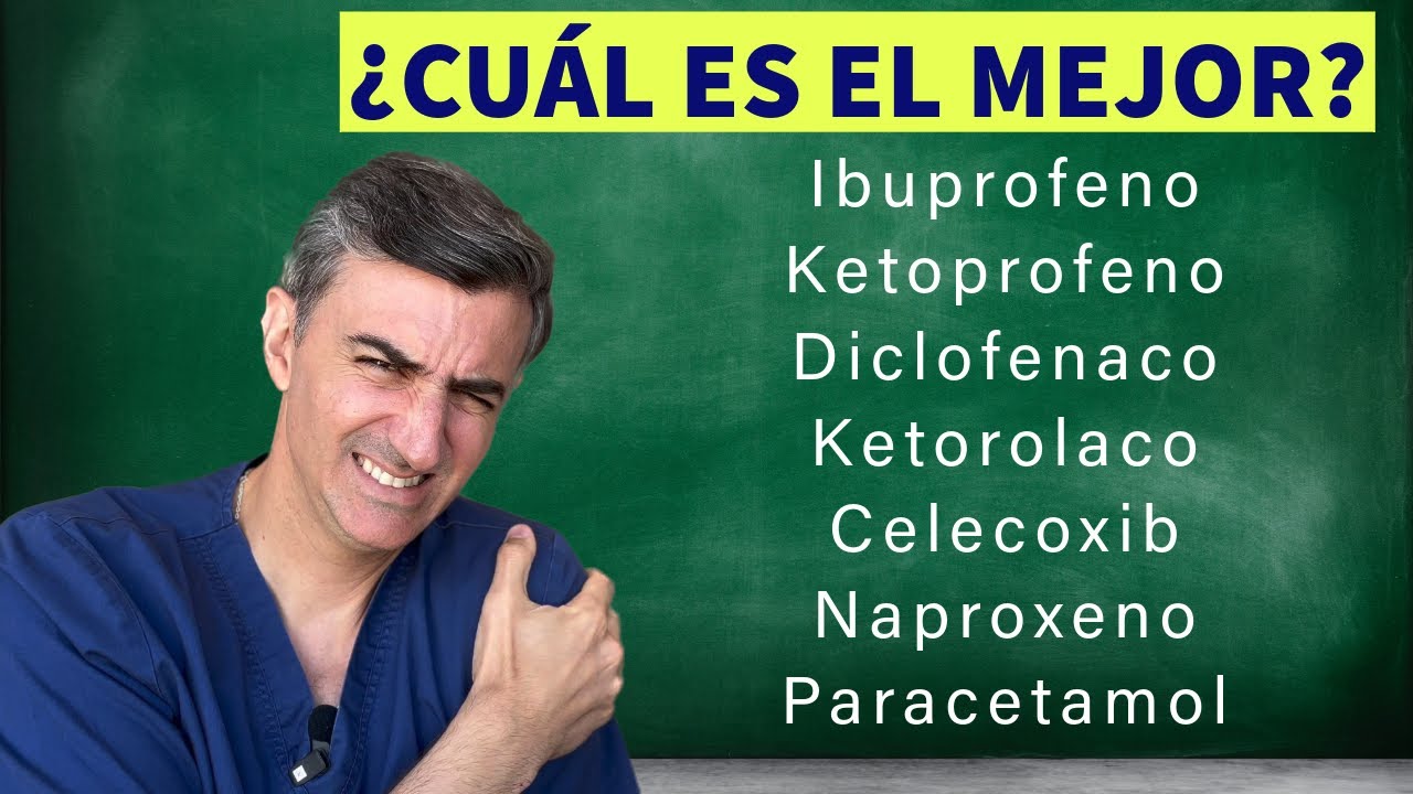 medicamento para el dolor de encias