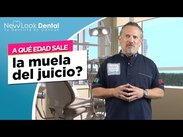 muela del juicio a los 45 años
